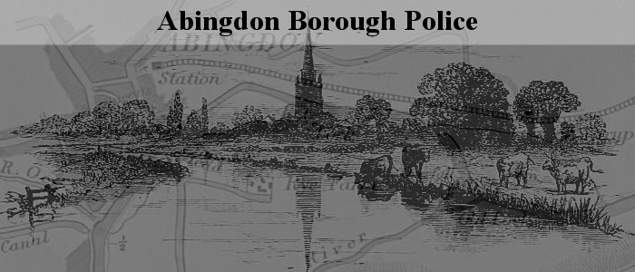 Abingdon Borough Police
