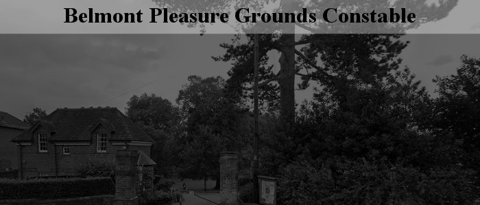 Belmont Pleasure Grounds Constable