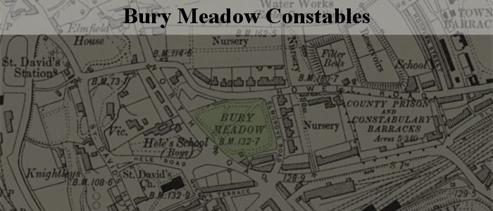 Bury Meadow Constables