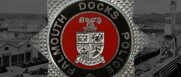 Falmouth Docks Police