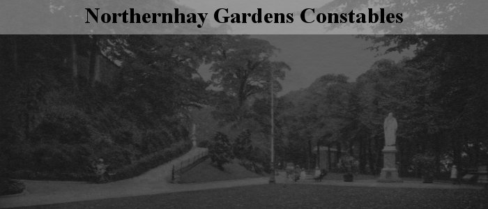Northernhay Gardens Constables