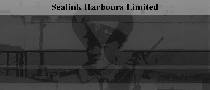 Sealink Harbours Limited Special Constables