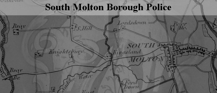 South Molton Borough Police