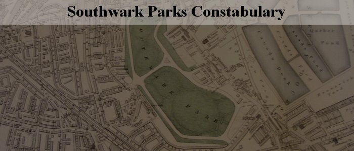 Southwark Parks Constabulary